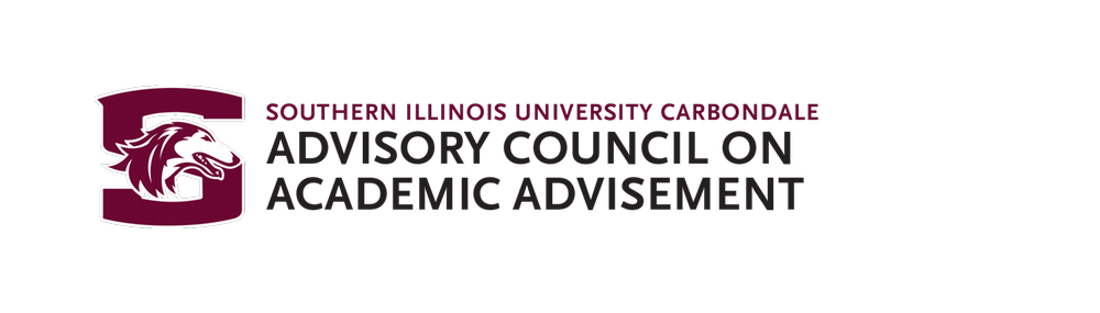 Advisory Council on Academic Advisement logo