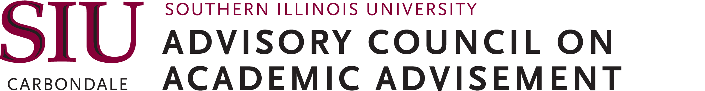 Advisory Council on Academic Advisement logo