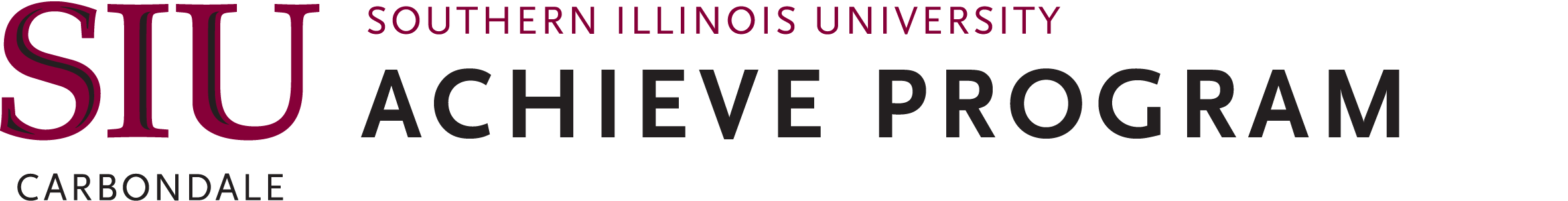Achieve Program logo