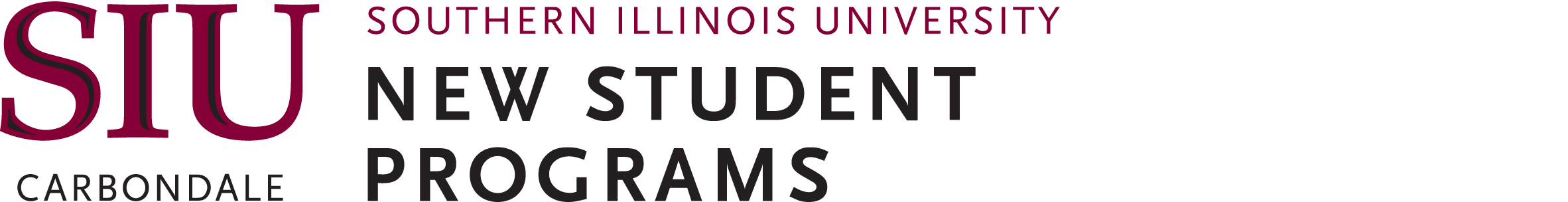 New Student Programs logo